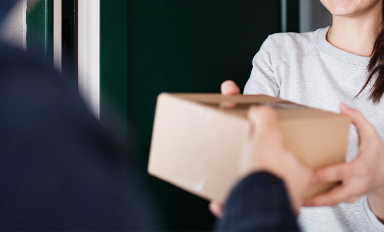 Lentilles de contact livraison à domicile, Dax, Les Lunettes du Voisin